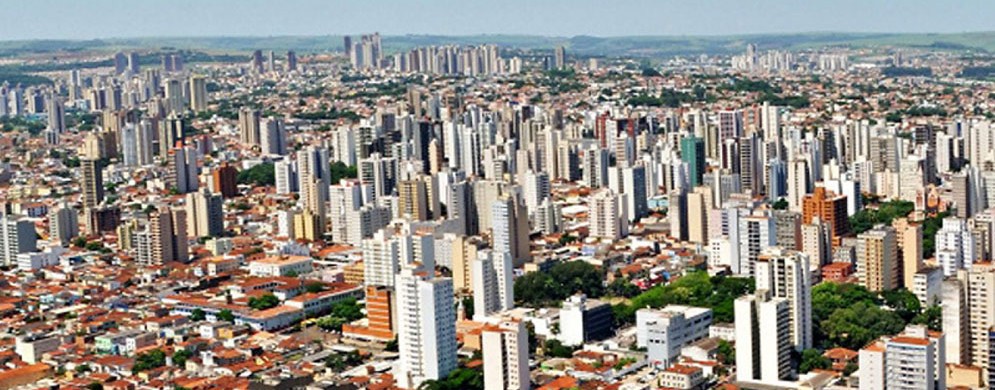 A cidade de Ribeirão Preto é a 6ª melhor para investir em imóveis